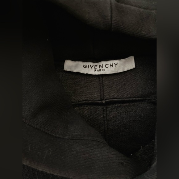 Givenchy destroyed effect xl hoodie - Picture 8 of 10